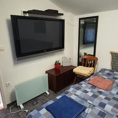 Kis Levendulas Vendeghaz 公寓 佐洛埃格塞格