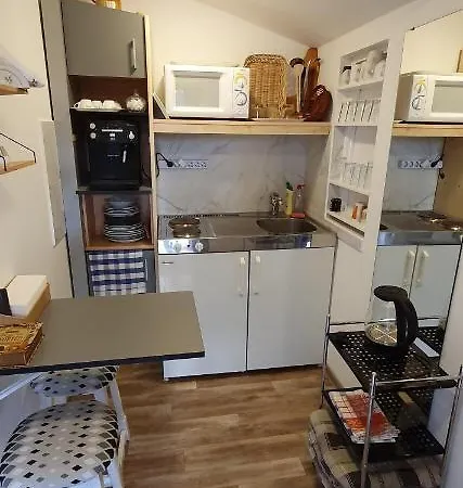 Daire Kis Levendulas Vendeghaz *