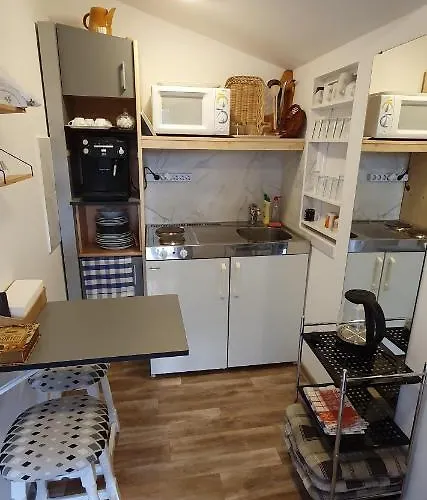 Appartement Kis Levendulas Vendeghaz *