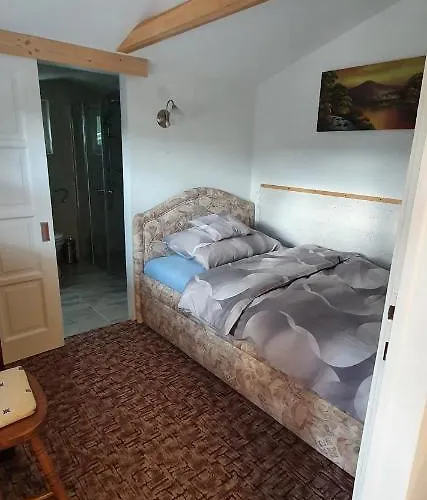 Kis Levendulas Vendeghaz Appartement *